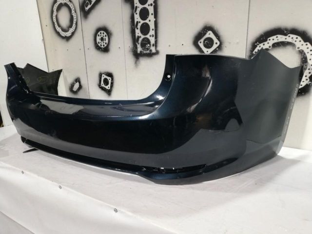 bontott TOYOTA AVENSIS T27 Hátsó Lökhárító (Üresen)