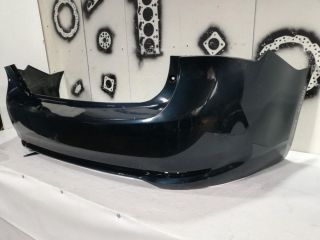 bontott TOYOTA AVENSIS T27 Hátsó Lökhárító (Üresen)