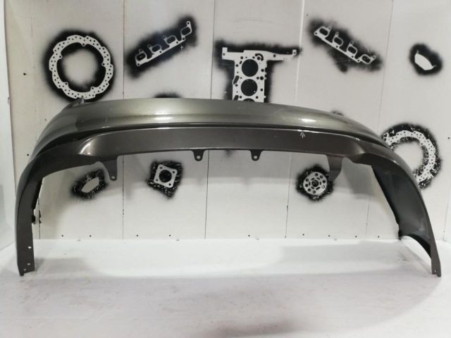 bontott TOYOTA AVENSIS T27 Hátsó Lökhárító (Üresen)