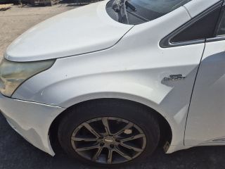 bontott TOYOTA AVENSIS T27 Hátsó Szélvédő