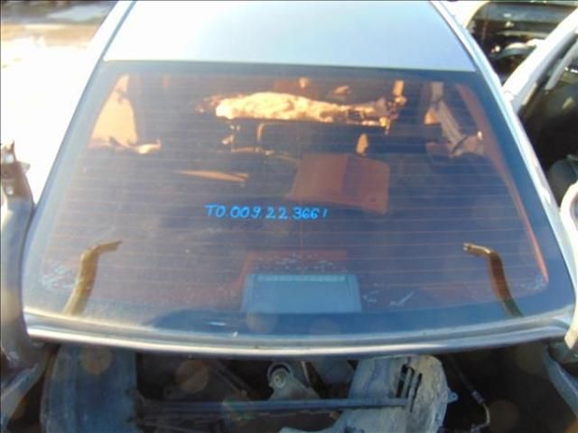 bontott TOYOTA AVENSIS T27 Hátsó Szélvédő