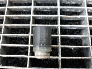 bontott TOYOTA AVENSIS T27 Hátsó Tolatóradar Fej