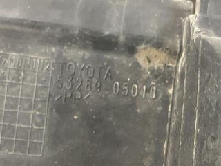 bontott TOYOTA AVENSIS T27 Homlokfal Burkolat