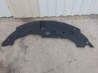 bontott TOYOTA AVENSIS T27 Homlokfal Burkolat