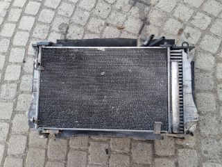 bontott TOYOTA AVENSIS T27 Hűtő Ventilátor(ok), Radiátor(ok) Szett