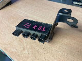 bontott TOYOTA AVENSIS T27 Izzító Relé