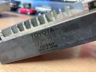 bontott TOYOTA AVENSIS T27 Izzító Relé