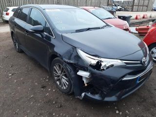 bontott TOYOTA AVENSIS T27 Jobb C Oszlop Oldalablak Üveg