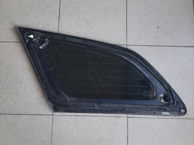 bontott TOYOTA AVENSIS T27 Jobb C Oszlop Oldalablak Üveg