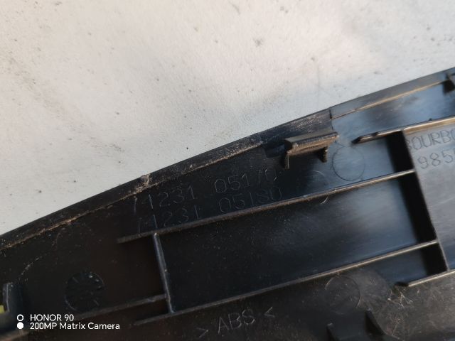 bontott TOYOTA AVENSIS T27 Jobb első Ablakemelő Kapcsoló