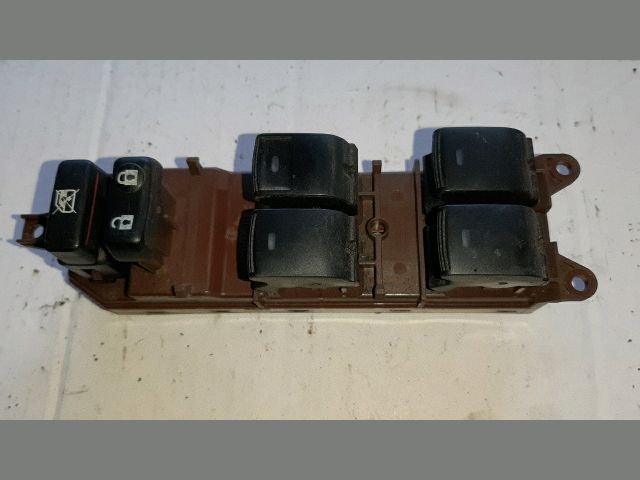 bontott TOYOTA AVENSIS T27 Jobb első Ablakemelő Kapcsoló