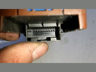 bontott TOYOTA AVENSIS T27 Jobb első Ablakemelő Kapcsoló