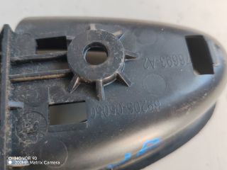 bontott TOYOTA AVENSIS T27 Jobb első Ablakemelő Kapcsoló