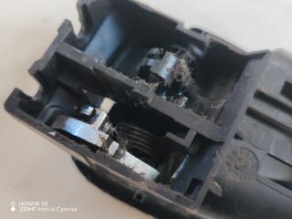 bontott TOYOTA AVENSIS T27 Jobb első Ablakemelő Kapcsoló