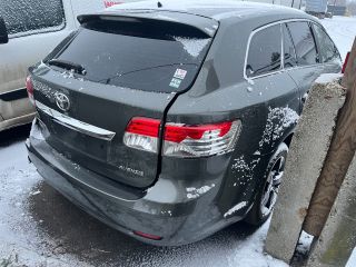 bontott TOYOTA AVENSIS T27 Jobb első Ablakemelő Szerkezet (Elektromos)