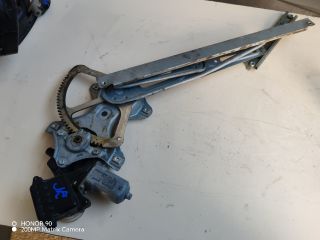 bontott TOYOTA AVENSIS T27 Jobb első Ablakemelő Szerkezet (Elektromos)