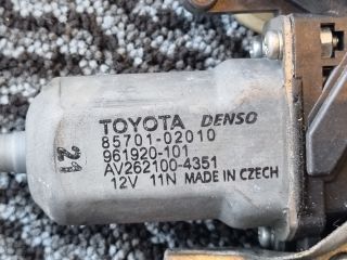 bontott TOYOTA AVENSIS T27 Jobb első Ablakemelő Szerkezet (Elektromos)