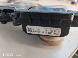 bontott TOYOTA AVENSIS T27 Jobb első Ablakemelő Szerkezet (Elektromos)