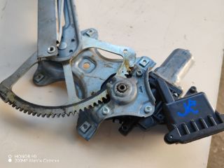 bontott TOYOTA AVENSIS T27 Jobb első Ablakemelő Szerkezet (Elektromos)