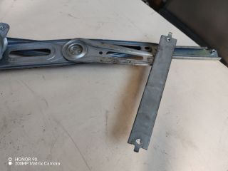 bontott TOYOTA AVENSIS T27 Jobb első Ablakemelő Szerkezet (Elektromos)