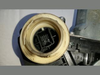 bontott TOYOTA AVENSIS T27 Jobb első Ablakemelő Szerkezet (Elektromos)