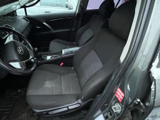 bontott TOYOTA AVENSIS T27 Jobb első Ajtó Kárpit