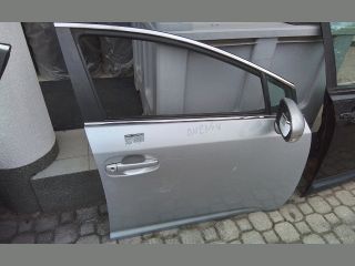 bontott TOYOTA AVENSIS T27 Jobb első Ajtó (Részeivel)