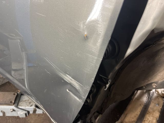 bontott TOYOTA AVENSIS T27 Jobb első Ajtó (Üres lemez)