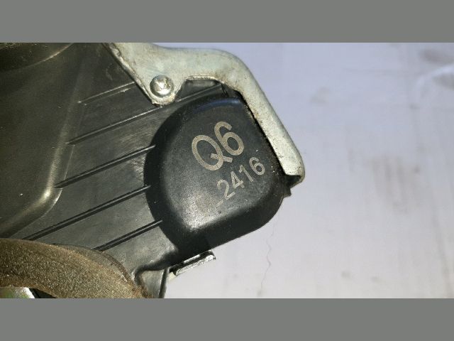 bontott TOYOTA AVENSIS T27 Jobb első Ajtózár