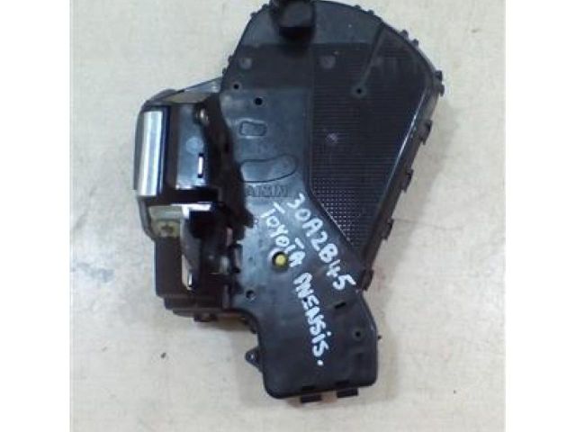 bontott TOYOTA AVENSIS T27 Jobb első Ajtózár