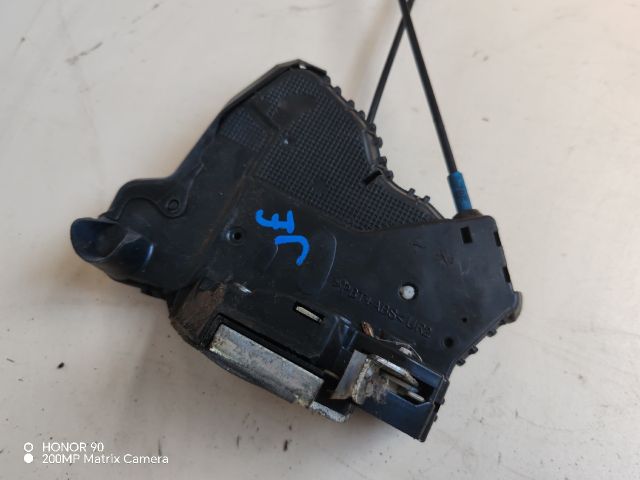 bontott TOYOTA AVENSIS T27 Jobb első Ajtózár