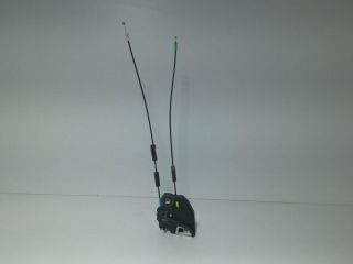 bontott TOYOTA AVENSIS T27 Jobb első Ajtózár