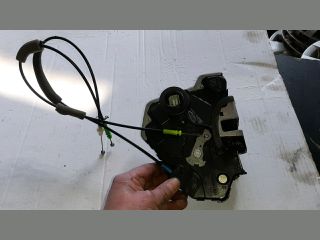 bontott TOYOTA AVENSIS T27 Jobb első Ajtózár