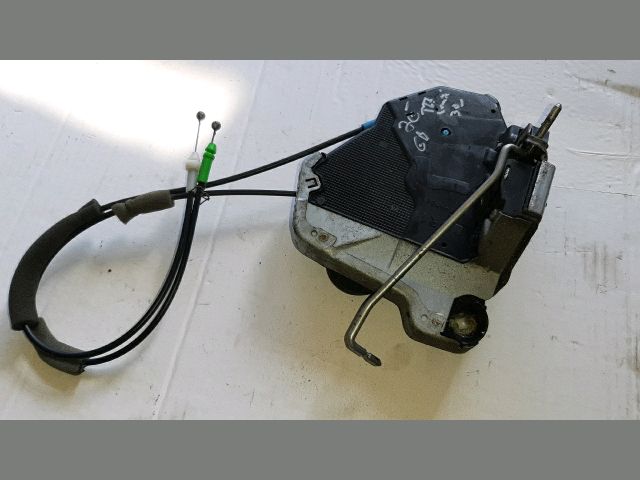 bontott TOYOTA AVENSIS T27 Jobb első Ajtózár