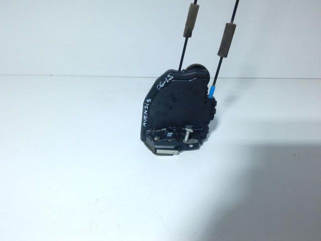 bontott TOYOTA AVENSIS T27 Jobb első Ajtózár