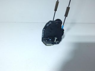 bontott TOYOTA AVENSIS T27 Jobb első Ajtózár