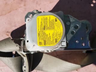 bontott TOYOTA AVENSIS T27 Jobb első Biztonsági Öv