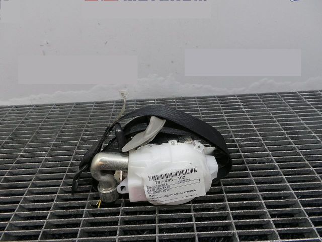 bontott TOYOTA AVENSIS T27 Jobb első Biztonsági Öv