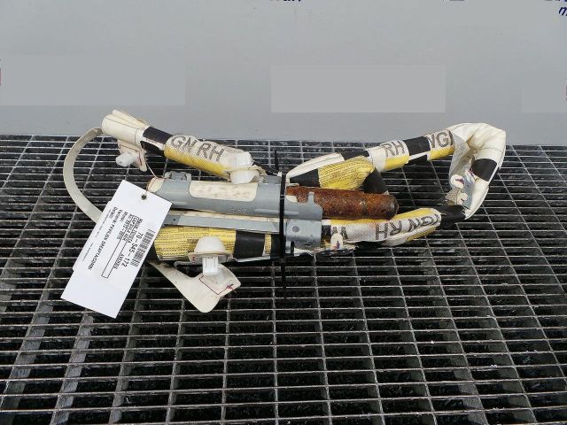 bontott TOYOTA AVENSIS T27 Jobb első Függöny Légzsák