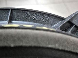 bontott TOYOTA AVENSIS T27 Jobb első Hangszóró