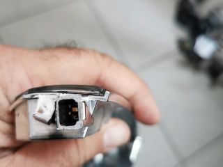 bontott TOYOTA AVENSIS T27 Jobb első Irányjelző