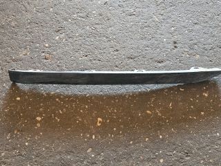 bontott TOYOTA AVENSIS T27 Jobb első Koptató