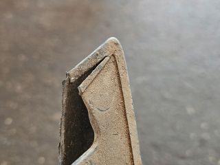 bontott TOYOTA AVENSIS T27 Jobb első Koptató