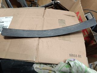 bontott TOYOTA AVENSIS T27 Jobb első Küszöb Díszléc