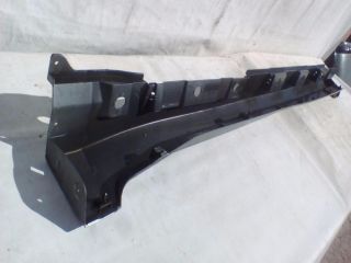 bontott TOYOTA AVENSIS T27 Jobb első Küszöb Díszléc