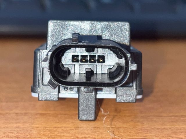 bontott TOYOTA AVENSIS T27 Jobb első Légzsák érzékelő