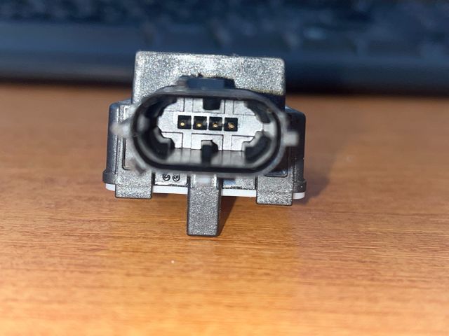 bontott TOYOTA AVENSIS T27 Jobb első Légzsák érzékelő