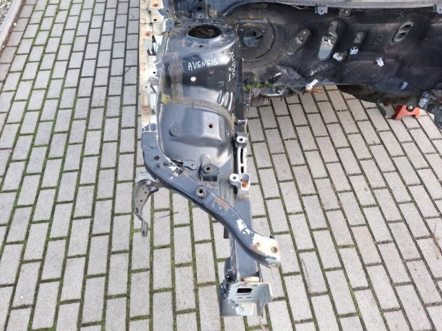 bontott TOYOTA AVENSIS T27 Jobb első Negyed Karosszéria Csomag