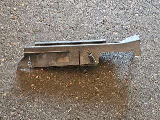 bontott TOYOTA AVENSIS T27 Jobb első Sárvédő Díszléc