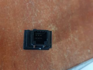 bontott TOYOTA AVENSIS T27 Jobb első Ülésfűtés Kapcsoló